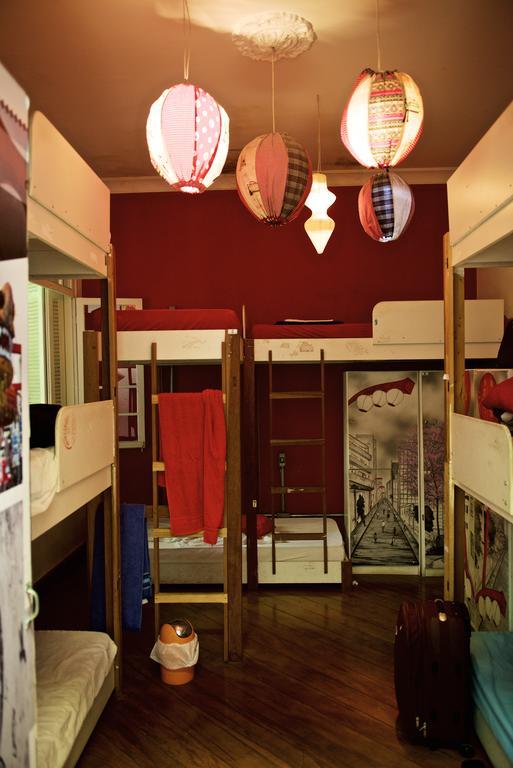Pauliceia Hostel São Paulo Rum bild