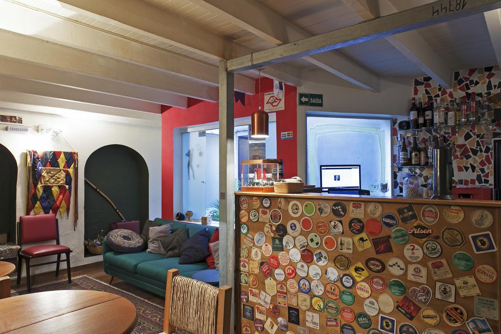 Pauliceia Hostel São Paulo Exteriör bild