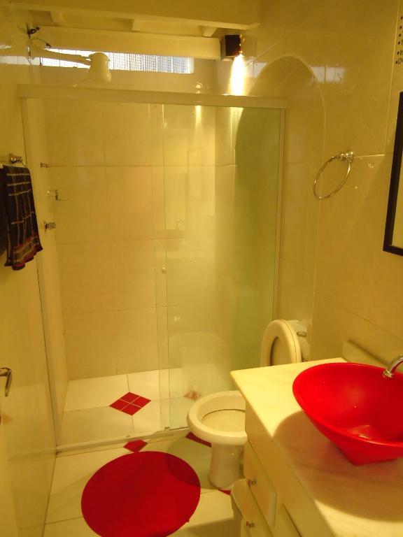 Pauliceia Hostel São Paulo Rum bild