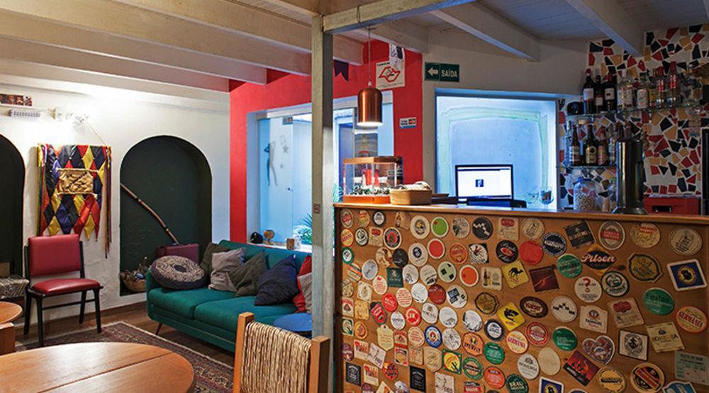 Pauliceia Hostel São Paulo Exteriör bild