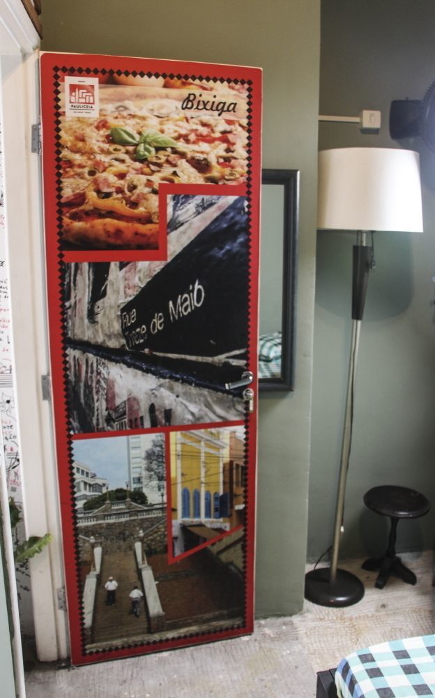 Pauliceia Hostel São Paulo Exteriör bild