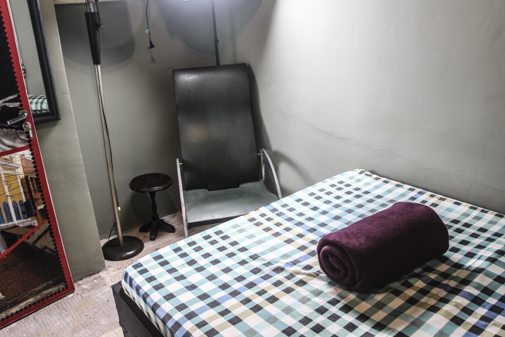 Pauliceia Hostel São Paulo Exteriör bild