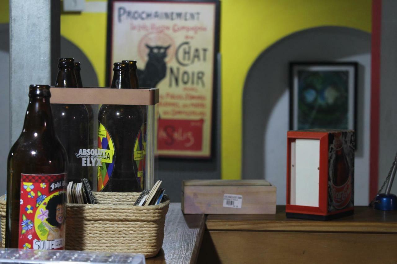 Pauliceia Hostel São Paulo Exteriör bild