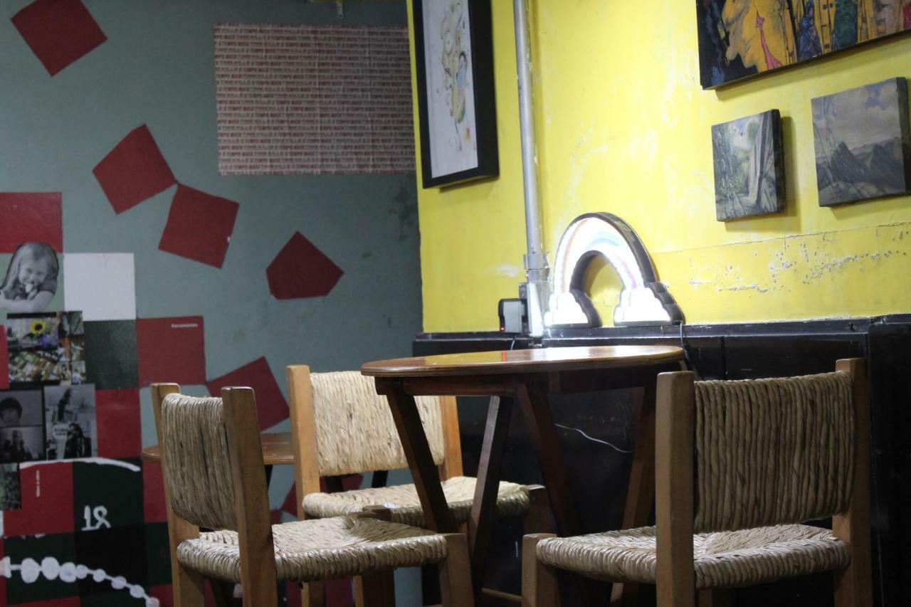 Pauliceia Hostel São Paulo Exteriör bild