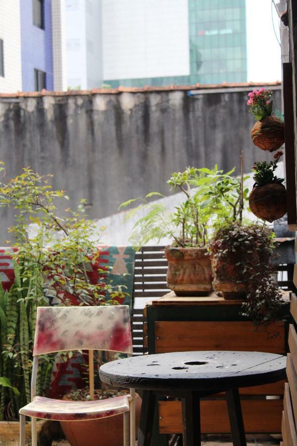 Pauliceia Hostel São Paulo Exteriör bild