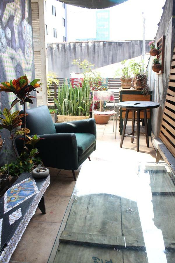 Pauliceia Hostel São Paulo Exteriör bild